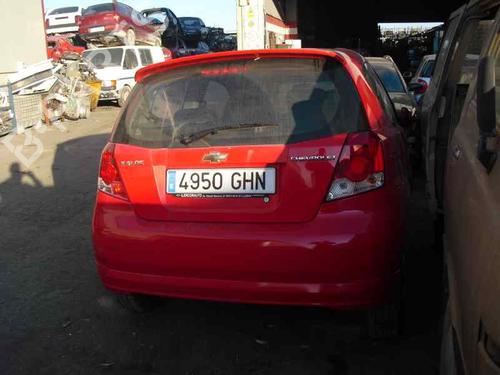 Front right window mechanism CHEVROLET KALOS 1.2 | BP1164161C23 