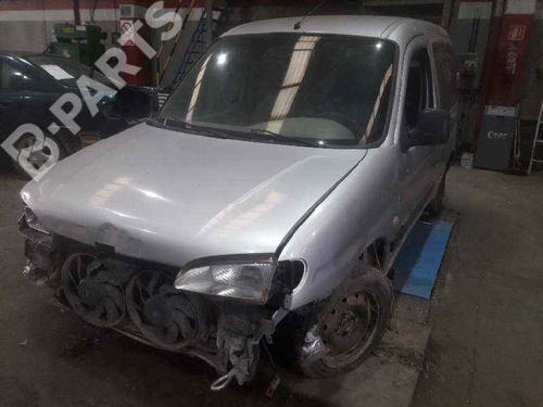 PEUGEOT PARTNER Box Body/MPV (5_, G_)    831112