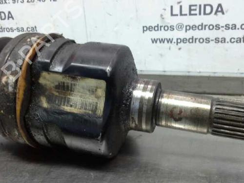 Left front driveshaft CHRYSLER VOYAGER / GRAND VOYAGER III (GS_, NS_) 2.5 TD | BP1864245M38 