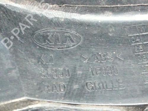 Grille KIA SPORTAGE II (JE_, KM_)  | BP21788457C40 