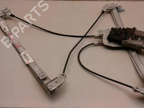 Used Front left window mechanism CITROËN XSARA Coupe (N0) 2.0 HDI 90 (90 hp) 8320047