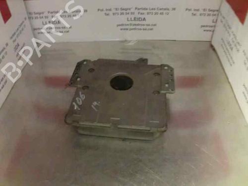 Engine control unit (ECU) PEUGEOT 106 II (1A_, 1C_) 1.4 i | BP209932M57 