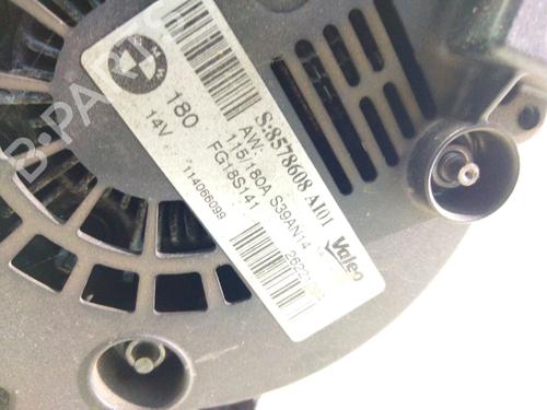 Alternator BMW 3 (F30, F80)  | BP16087116M7 