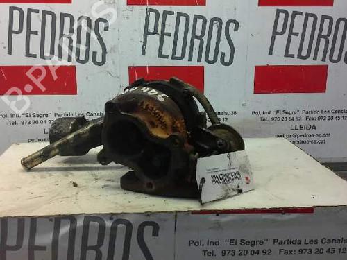 Used Turbocharger/Supercharger Turbocharger/Supercharger 212287 212287