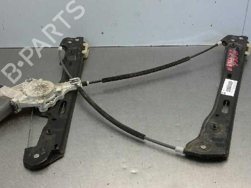 Used Rear right window mechanism BMW 1 (E87) 120 d (163 hp) 1396381