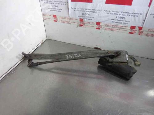 Front wiper motor SEAT IBIZA I (21A)  | BP2963375M29 