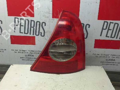 Used Left taillight Left taillight 212295 212295
