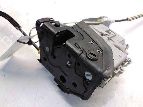 Rear right lock AUDI Q5 (8RB) 2.0 TDI quattro | BP10722614C99 