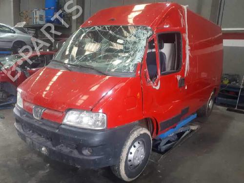 Vacuum pump PEUGEOT BOXER Platform/Chassis (244) | BP17058100M80 - Image 5