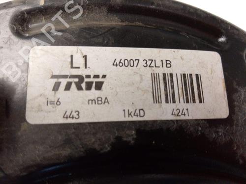 Servo brake NISSAN PULSAR Hatchback (C13) 1.2 DIG-T | BP36992532M42 - Image 2