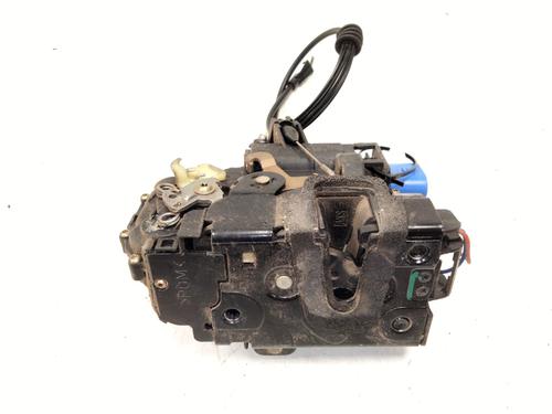 Used Front left lock VW POLO (9N_, 9A_) 1.4 16V (75 hp) 22719985