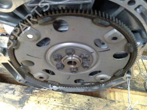 Engine NISSAN QASHQAI I (J10, NJ10)  | BP11639040M1 