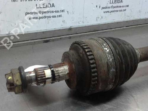 Left front driveshaft RENAULT KANGOO (KC0/1_)  | BP1541659M38 