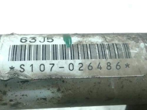 Steering rack SUZUKI SWIFT III (MZ, EZ) | BP17055669M22 - Image 5