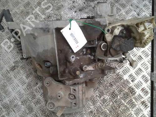 Gearbox CITROËN C3 II (SC_) | BP4388726M3