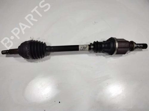 Used Left front driveshaft RENAULT CLIO III Grandtour (KR0/1_) [2007-2025]  9255205