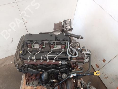 Used Engine Engine FORD TRANSIT CUSTOM V362 Van (FY, FZ) 2.2 TDCi (100 hp) 34343123 34343123