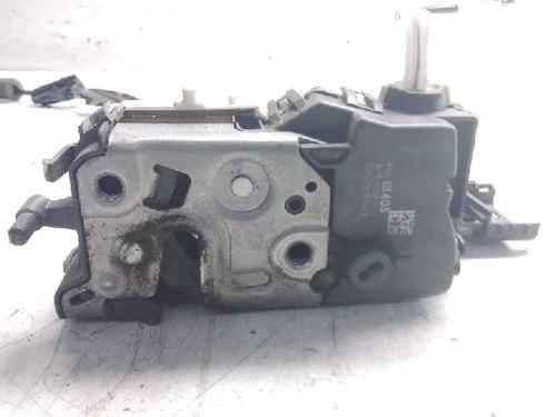 Used Front right lock PEUGEOT PARTNER Box Body/MPV 1.6 HDi (75 hp) 13549231