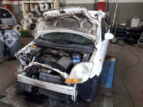 Engine control unit (ECU) CHEVROLET MATIZ (M200, M250)  | BP17746763M57 