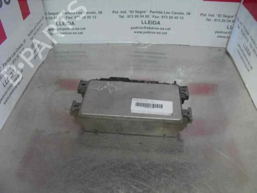 Engine control unit (ECU) FIAT PUNTO (176_) 55 1.1 | BP185779M57 