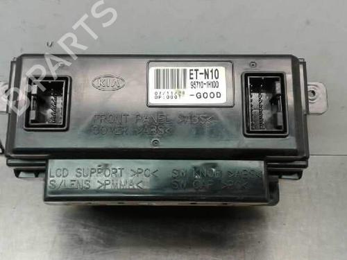 Display monitor KIA CEE'D Hatchback (ED) | BP10636991C48 - Image 2