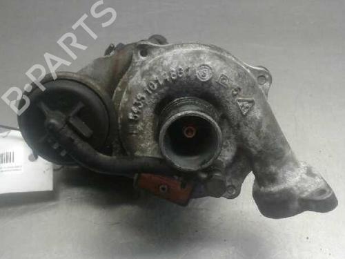 Used Turbocharger/Supercharger FORD FIESTA V (JH_, JD_) 1.4 TDCi (68 hp) 1190388