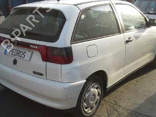 Front right exterior door handle SEAT IBIZA II (6K1)  | BP10261229C129 