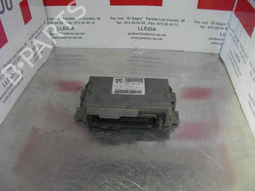 Used Engine control unit (ECU) FIAT SEICENTO / 600 (187_) 1.1 (187AXB, 187AXB1A, 187AXC1A02) (54 hp) 185817