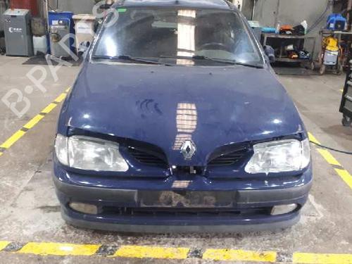 Heater blower motor RENAULT MEGANE I (BA0/1_) 1.6 e (BA0F, BA0S) | BP10407669M62 