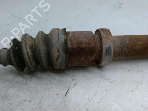 Right front driveshaft FORD FIESTA VI (CB1, CCN) 1.25 | BP29476878M39 - Image 3