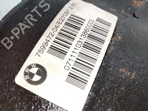 Rear differential BMW 1 (F20) 118 d | BP19536612M24 