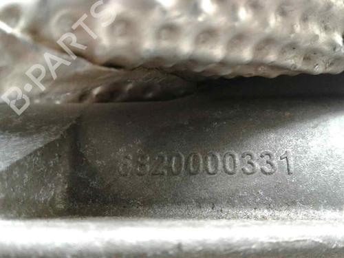 Steering rack MERCEDES-BENZ A-CLASS Saloon (V177) A 200 d (177.112) | BP14318514M22 