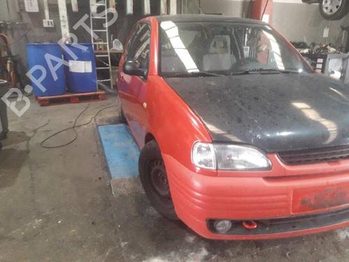 Left front driveshaft SEAT AROSA (6H1)  | BP9255132M38 