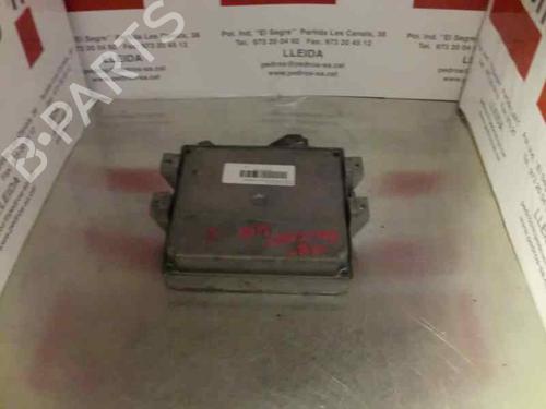 Engine control unit (ECU) PEUGEOT 406 (8B) 2.1 TD 12V | BP156708M57 