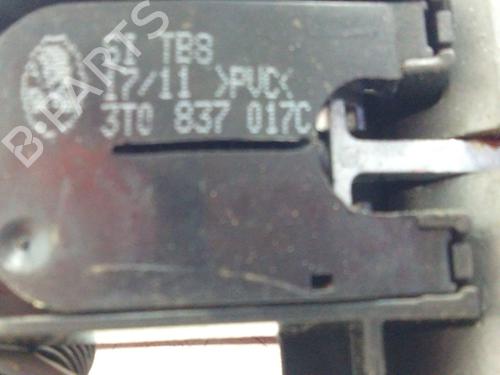 Rear right exterior door handle SKODA FABIA II (542) 1.2 | BP15830978C130 