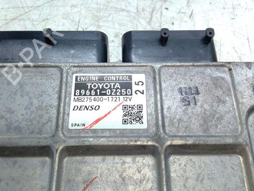 Engine control unit (ECU) TOYOTA AURIS (_E15_) 1.8 Hybrid (ZWE150_, ZWE150R) | BP31183317M57 - Image 3