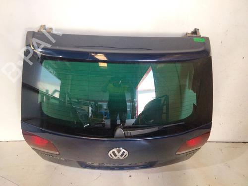 Tailgate VW TOUAREG (7LA, 7L6, 7L7) 3.0 V6 TDI | BP18866155C6 