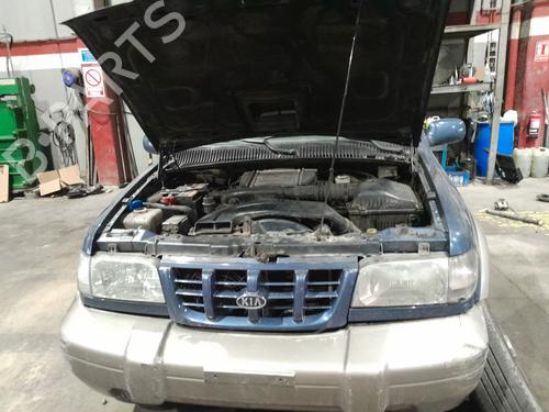 Used Parts KIA SPORTAGE II (JE_, KM_) 2.0 CRDi (150 hp) 4286227