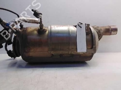 Particulate filter BMW X5 (E70) xDrive 30 d (235 hp) 7805569 | 7806502