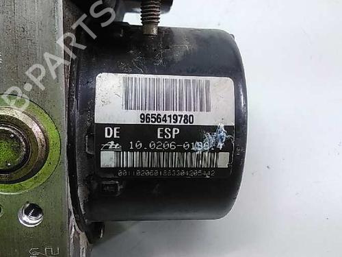 ABS pump CITROËN C5 II (RC_) 2.0 HDi (RCRHRH) | BP10716256M43 