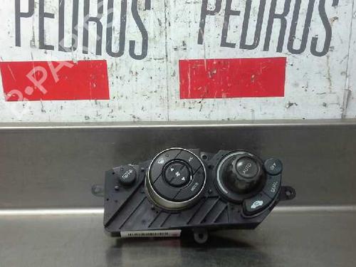 Used Climate control HONDA CIVIC VIII Hatchback (FN, FK) 2.2 CTDi (FK3) (140 hp) 610349