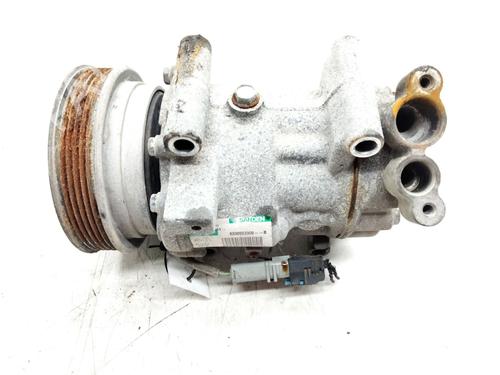 AC compressor RENAULT KANGOO / GRAND KANGOO II (KW0/1_)  | BP19492483M34 