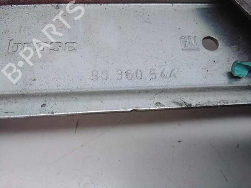 Front right window mechanism OPEL ASTRA F Hatchback (T92) 1.6 Si (F08, M08, F68, M68) | BP9211562C23 