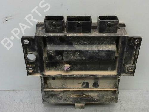 Engine control unit (ECU) RENAULT KANGOO (KC0/1_) 1.5 dCi | BP1448451M57 