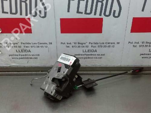 Used Front left lock OPEL VECTRA B (J96) [1995-2004]  1864944