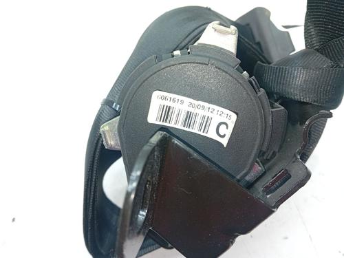 Rear center seatbelt NISSAN QASHQAI / QASHQAI +2 I (J10, NJ10, JJ10E) 1.6 dCi | BP17558751I27 