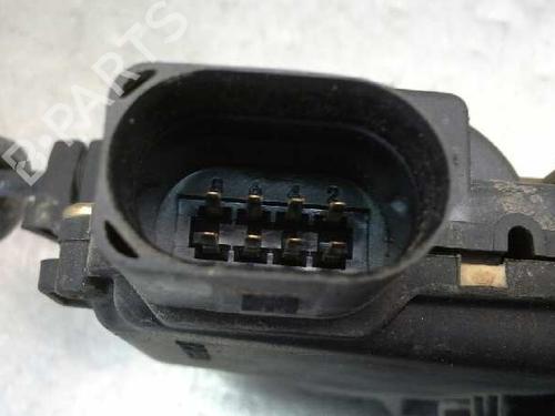 Højre fortil lås SEAT TOLEDO II (1M2)  | BP3354545C97 