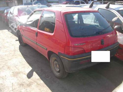 Engine control unit (ECU) PEUGEOT 106 II (1A_, 1C_) 1.1 i | BP151668M57 