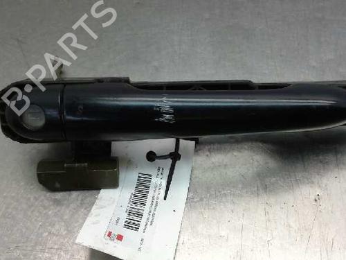 Front left exterior door handle RENAULT LAGUNA II Grandtour (KG0/1_) [2001-2007]  1622263