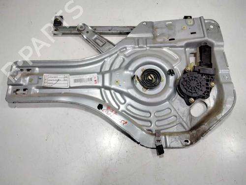 Used Rear left window mechanism HYUNDAI TUCSON (JM) [2004-2019]  9223403